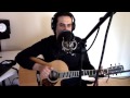 Rolling Stones - Anybody Seen My Baby ACOUSTIC cover
