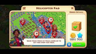 Morning Chores On My Township Farm Level 90