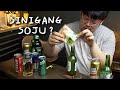 How to Enjoy Korean Soju in the Philippines | Feat. Sinigang Soju