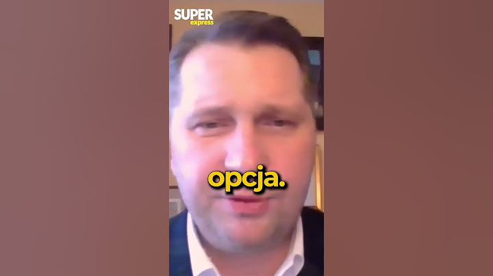 ''Zajmują się atakami na PiS'' - Czarnek OSTRO o KONFEDERACJI!
