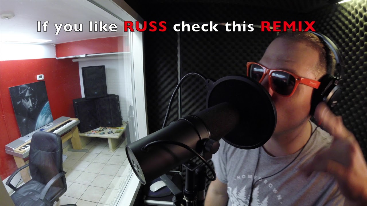 Robbie G - What They Want Remix (Russ)