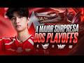 AL x WE: A NOVA BILIBILI NOS PLAYOFFS DA CHINA? - Resumo LPL