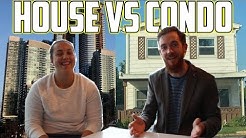 Difference Between Buying a House and a Condominium - Condo Buying Tips 