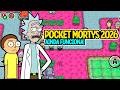Como BAIXAR POCKET MORTYS em 2026 Singleplayer Multiplayer