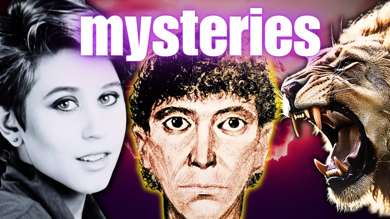 2 Hours of the Creepiest Unsolved Mysteries Ever