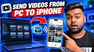 How to Transfer Photos & Videos from PC to iPhone (Easy Method) screenshot 4