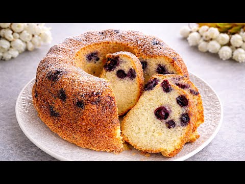 Non mi stanco mai di preparare questa torta! Incredibilmente buona!