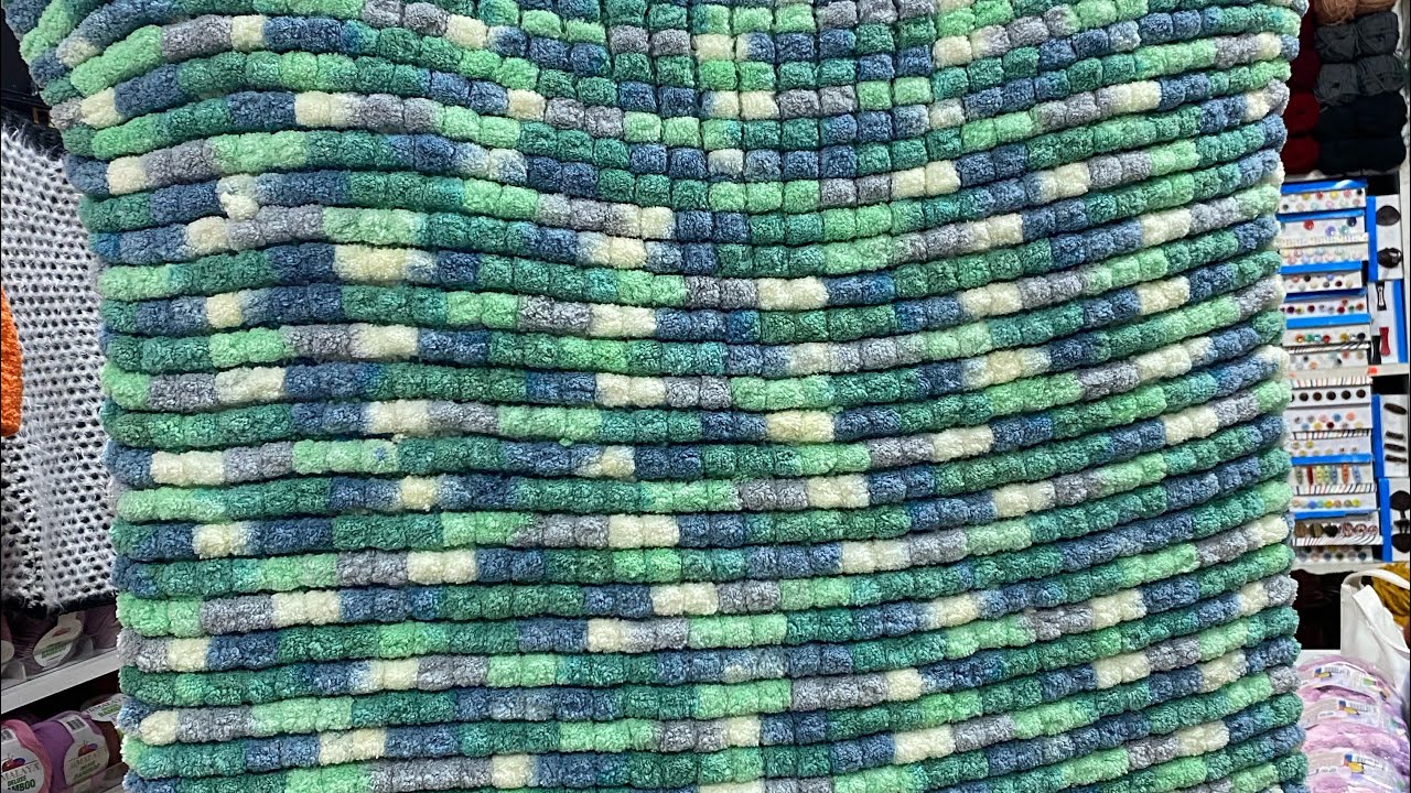 Fıstıklı Battaniye (Himalaya Yoyo)