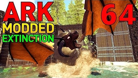 [64] Sacrifices For The Manticore! (ARK Extinction Core - ARK Modded Survival Multiplayer S4)