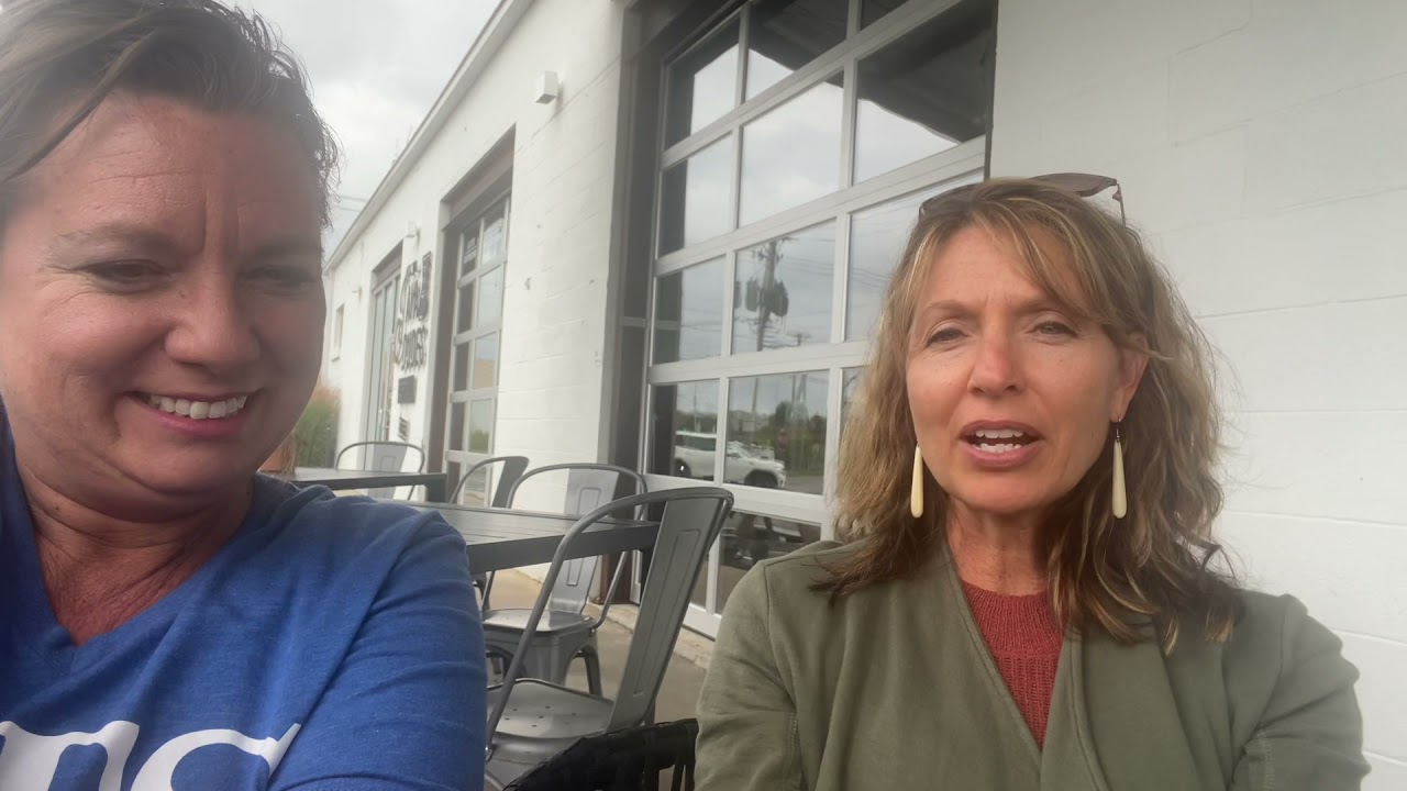 Discussion with Kim Pollard YouTube