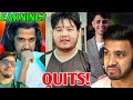 Desi Gamer INCOME reveal? | 2B Gamer QUITS! - His reply | Nobru crying, TechnoGamerz, Scout ANGRY