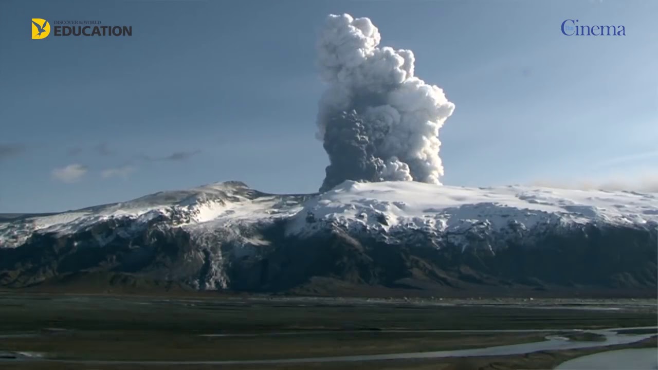 case study eyjafjallajokull volcano