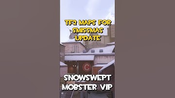 TF2 Maps for Smissmas Update Snowswept Mobster VIP
