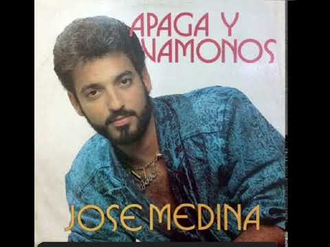 JOSÉ MEDINA[YO TÉ LLEVO] EN VIVO