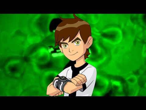 Ben 10 Classic Transformations with UAF theme