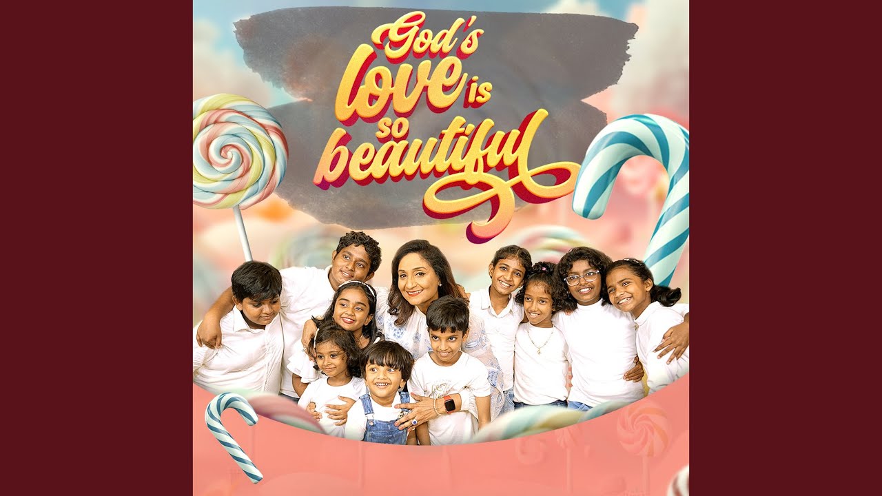 God's Love Is so Beautiful