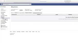 Facebook Marketing Tips 07  Understanding Billing + Setting up Payment Method