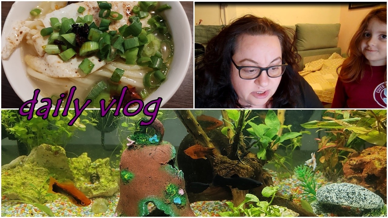 Daily Vlog #191  -O luna si jumatate😁😁