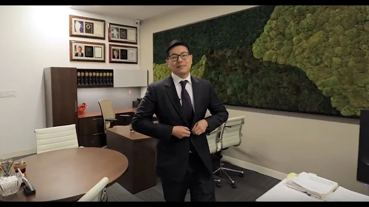 The In's and Out's of a Professional Law Corporation: The Tsang & Associates Office Tour - DayDayNews