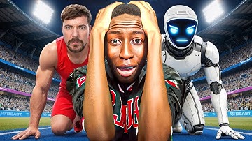 Rxzz Reacts to MrBeast World