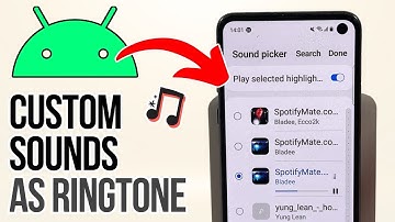 How to Set Custom Notification Sounds and Ringtones on Android - Download and Install Guide
