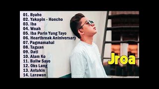 Jroa Greatest Hits  Playlist 2021 Jroa Nonstop  2021