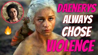 Mhysa Is A Master: Daenerys Targaryen Was Always The Villain Hiding In Plain Sight