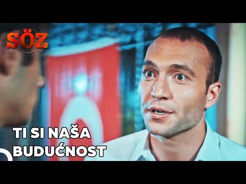 Živjet Ceš, Moj Leo | Obećanje 8. Odjeljak