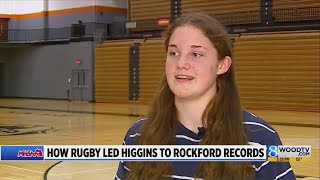 Basketball changed life plan for one Rockford player