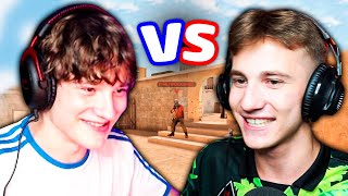 СНЕЙ VS PROKAZNIK! БИТВА В STANDOFF 2!