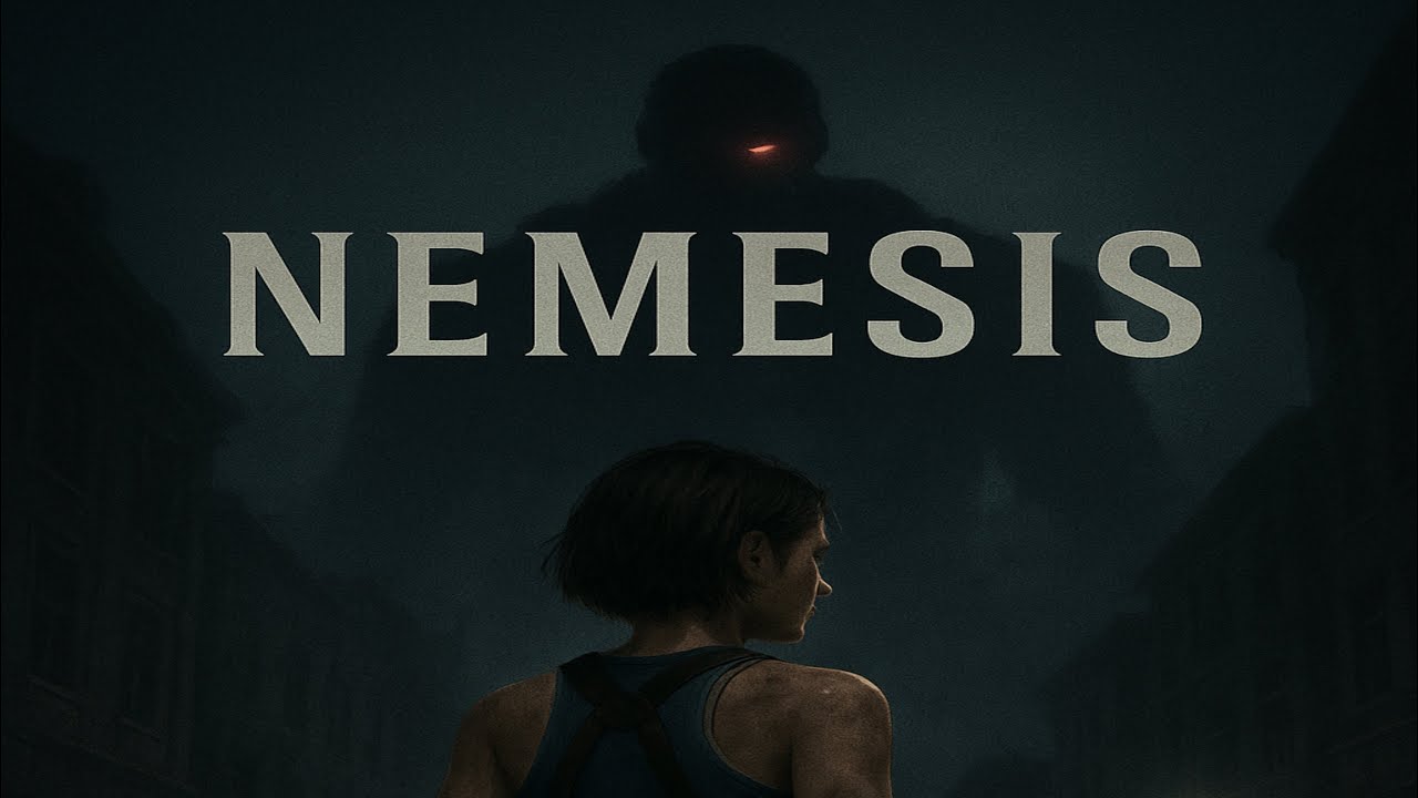 Amir Nazari - Nemesis