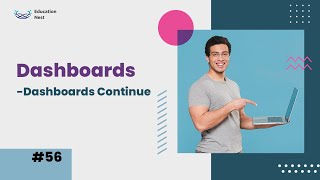 Dashboards Continue in Power BI: Advanced Visualization Techniques