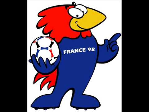 Youssou N'dour & Axelle Red  "La cour des grands" (World Cup '98)