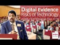 HIAD19: Risks of Technology – Digital Evidence in Arbitration | Prof. Dr. Mohamed S. Abdel Wahab