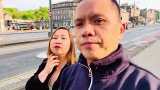 Our Life in UK(Edinburgh, Scotland P2) Vlog # 39