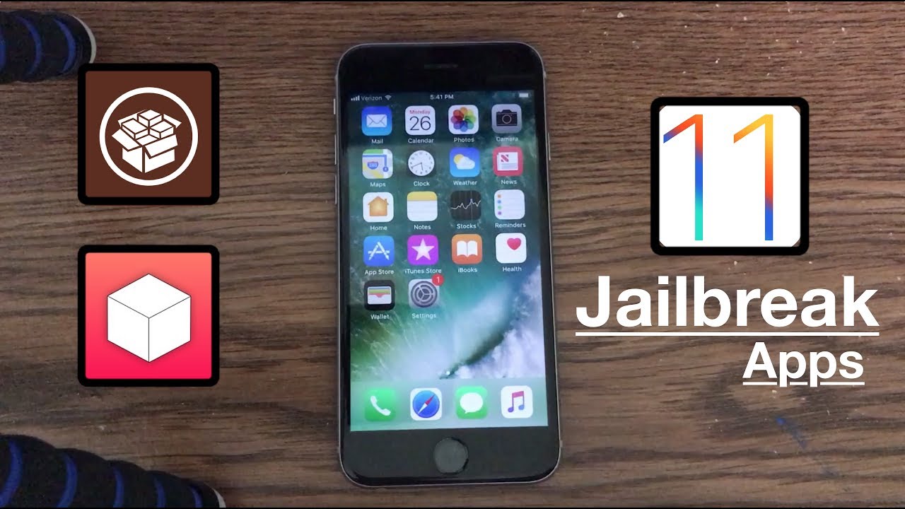 Install Jailbreak Apps Without Jailbreaking iOS 11 ...