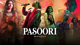 Pasoori Mashup | Ali Sethi x Shae Gill Ft.AP Dhillon,Justin Bieber,CKay | Ycfm The Best Music Studio