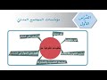 درس مؤسسات المجتمع المدني حل التدريبات الصف السابع الدراسات الاجتماعية الوحدة الثالثة الدرس الاول