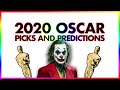 My 2020 Oscar Picks & Predictions (Nomination Reaction)