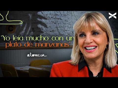 Greats Who Were Once Kids: Teté Coustarot | Interview on ALAMESA - Episode 10