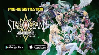 Star Ocean: Anamnesis - Games terbaru dari Square Enix! (IOS/ANDROID) screenshot 3