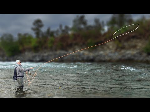 Video: Adakah spey sungai?