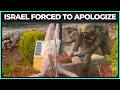 Israel "Outraged" Over IDF Destroying Jesus Christ Statue