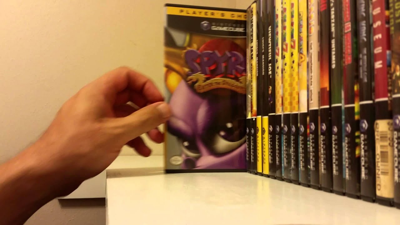 My 2015 Gamecube Collection YouTube