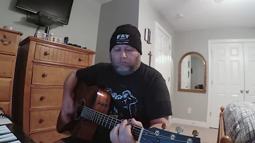 Low by Cracker Acoustic Cover by Keith