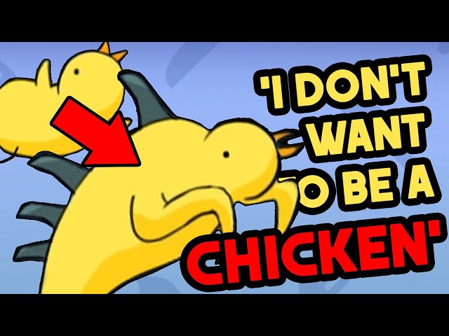 THE BATTLE CHICKENS | Chicken VS Man