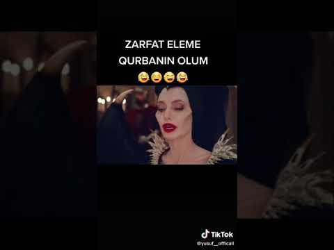 Zarafat eleme qurbanın olum