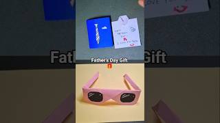 Father's Day Gift Ideas🎁 #giftfordad #papercraft #diy #shorts #ytshorts
