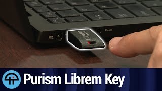 Purism Librem Key: USB Security Token with Tamper Detection