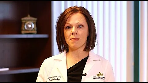 Nurse Practitioner's Role in Oncology - Amanda Bla...